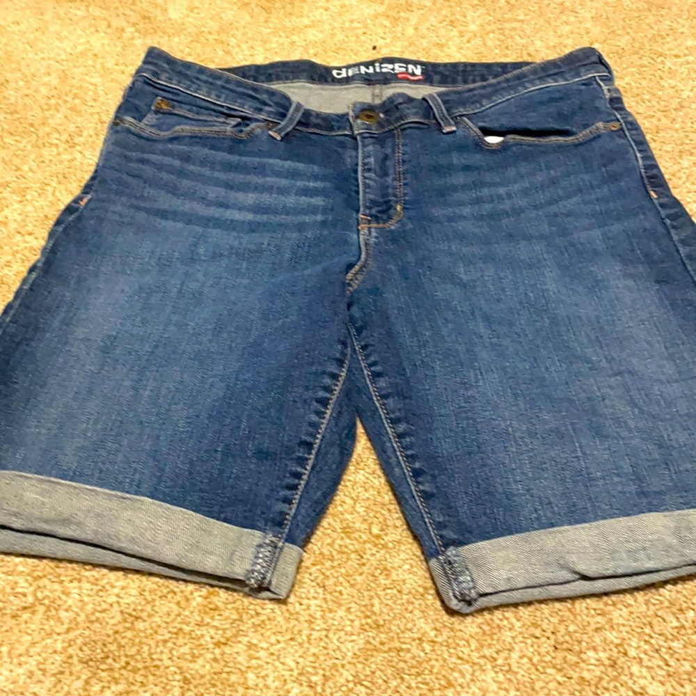 Denizen by Levi’s denim shorts